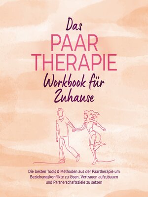 cover image of Das Paartherapie Workbook für Zuhause